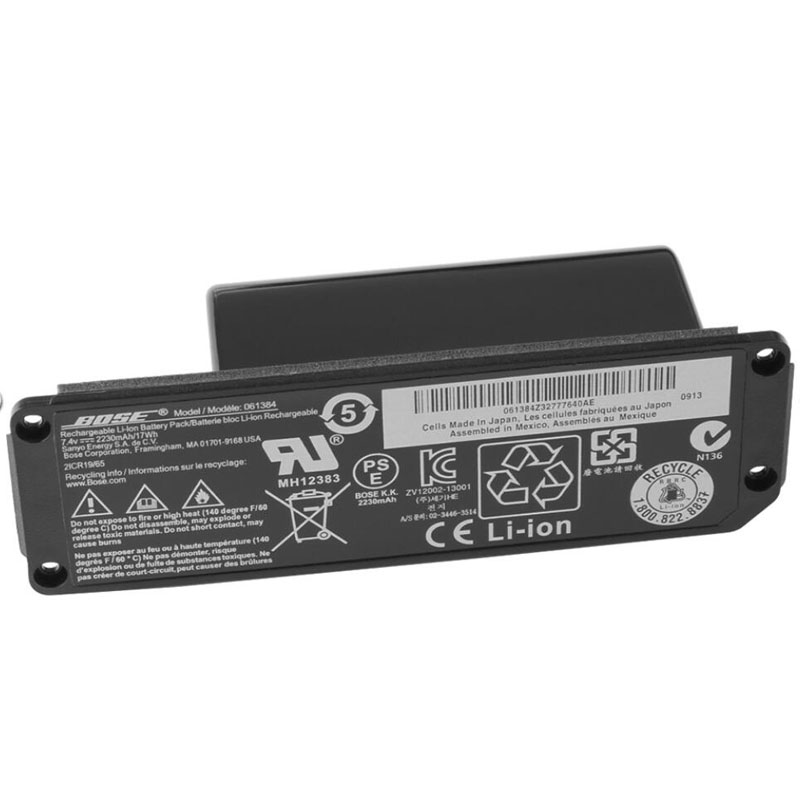 17Wh Bose 061384 Mini I Battery