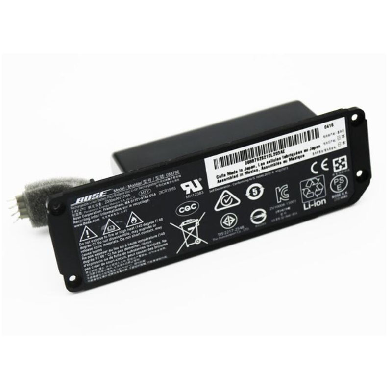 17Wh Bose 088796 Battery