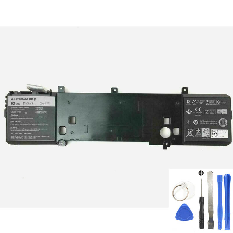 92Wh Dell 191YN Battery