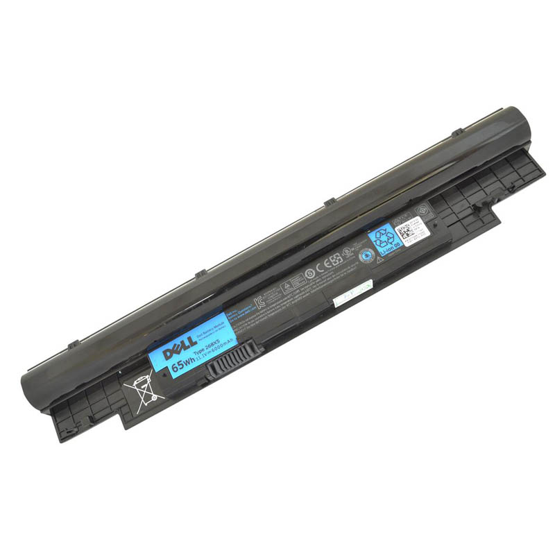 65Wh Dell 268X5 Battery