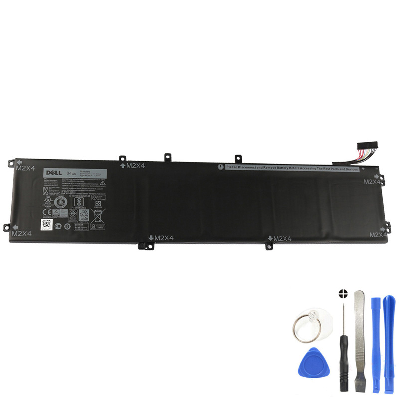 84Wh Dell 4GVGH Battery