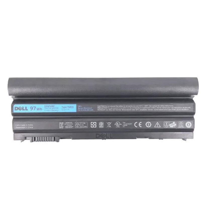 97Wh Dell 71R31 Battery