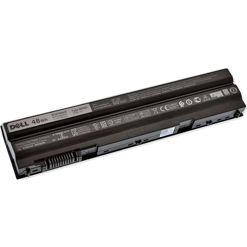 48Wh Dell 8858X Battery