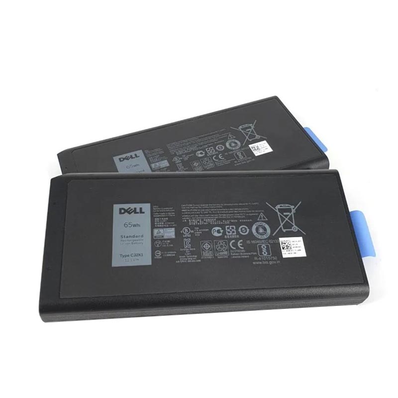 65Wh Dell CJ2K1 Battery