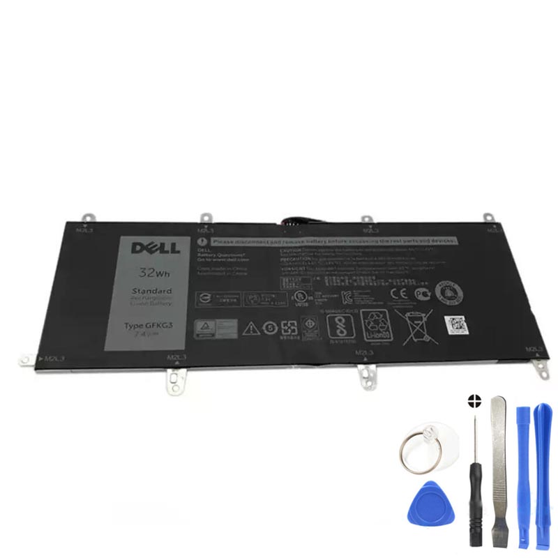 32Wh Dell GFKG3 Battery