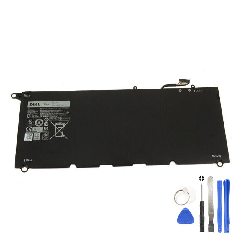 52Wh Dell JD25G Battery