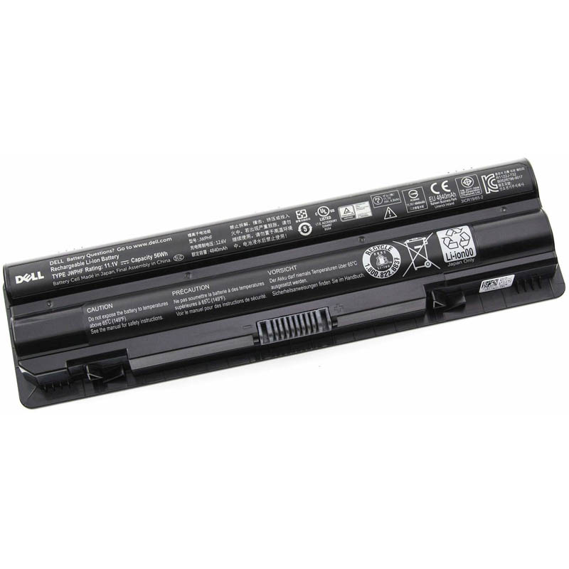 56Wh Dell JWPHF Battery