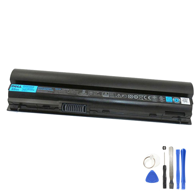 65Wh Dell K4CP5 Battery