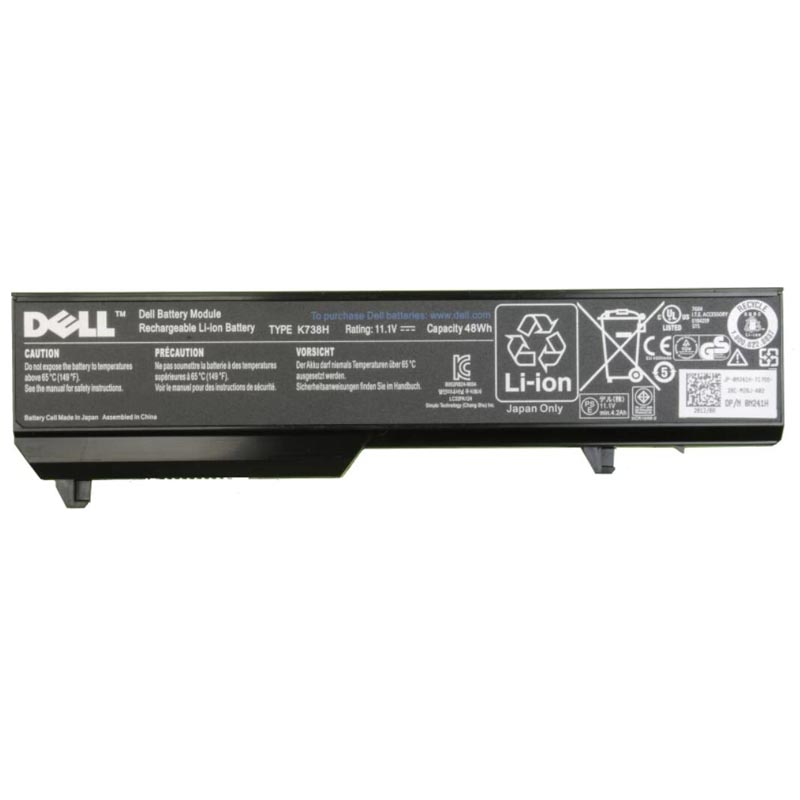 48Wh Dell K738H Battery