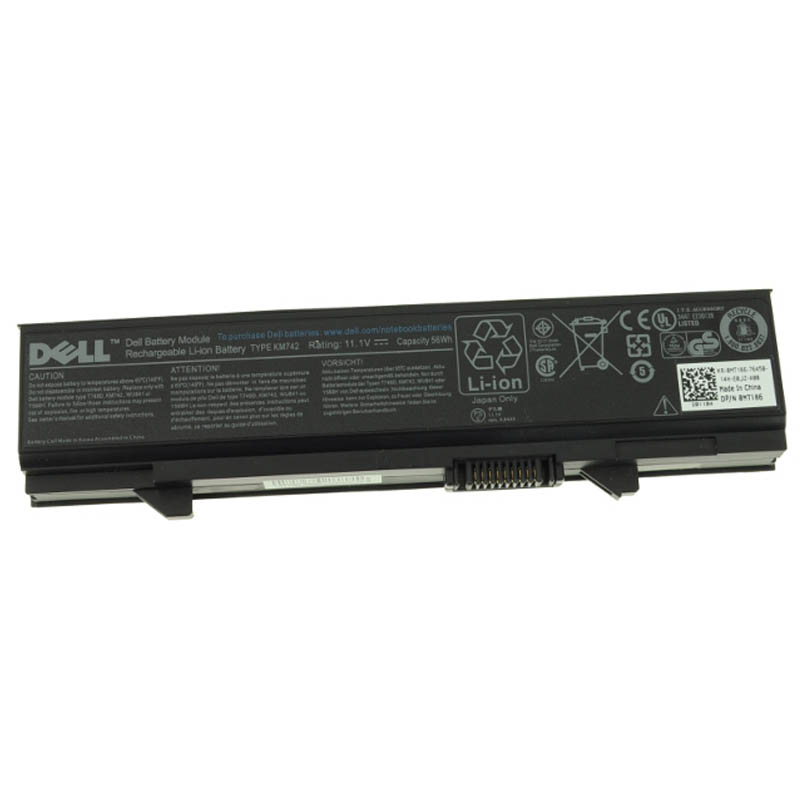 56Wh Dell KM742 Battery