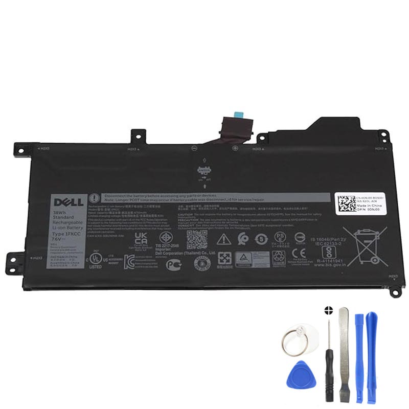 38Wh Dell NK35K Battery