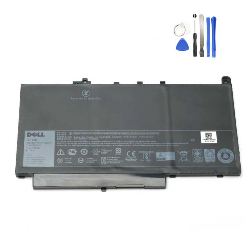 37Wh Dell PDNM2 Battery