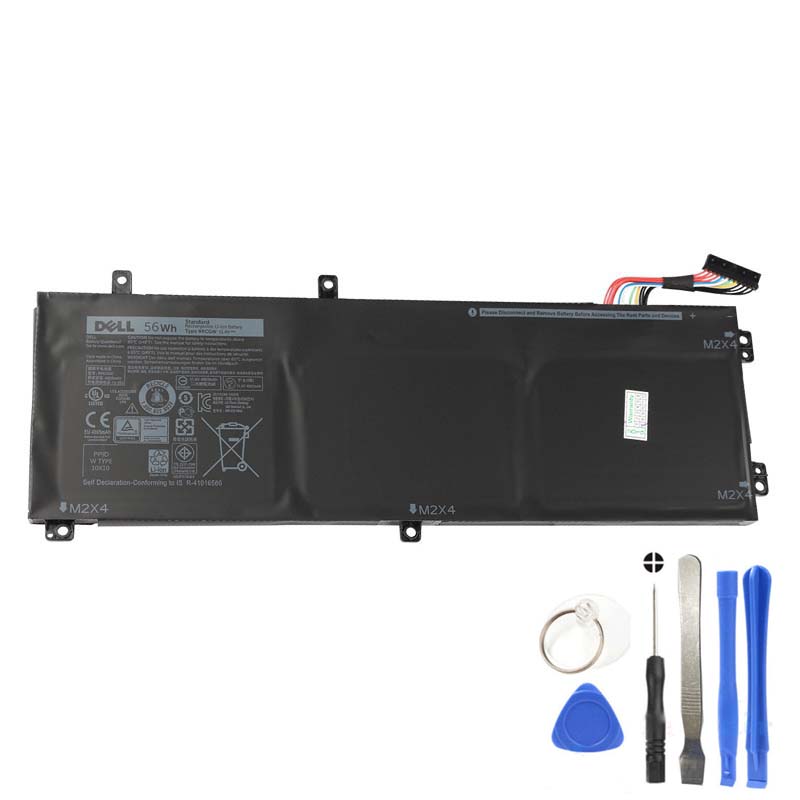 56Wh Dell RRCGW Battery