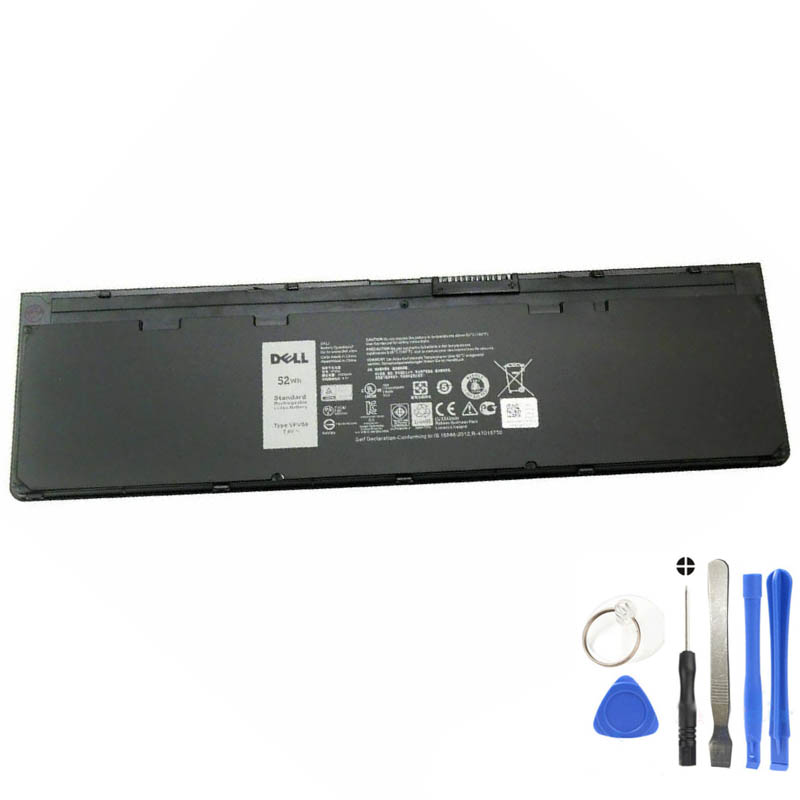 52Wh Dell VFV59 Battery