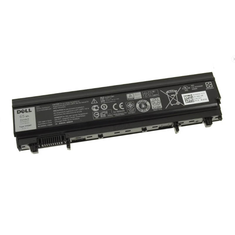 65Wh Dell VVONF Battery