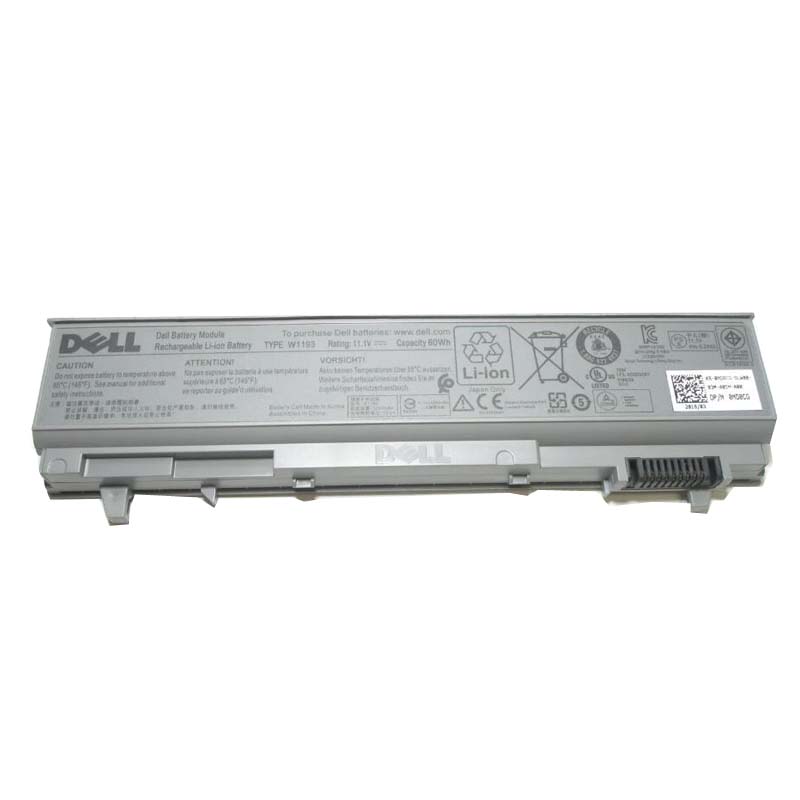 60Wh Dell W1193 Battery