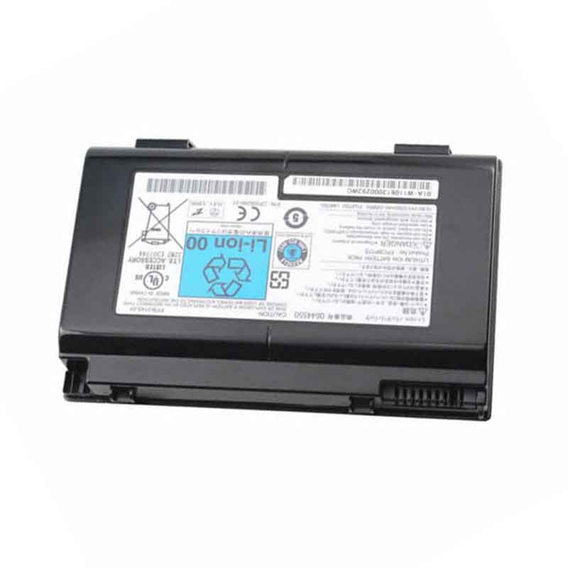 75Wh Fujitsu FPCBP176A Battery