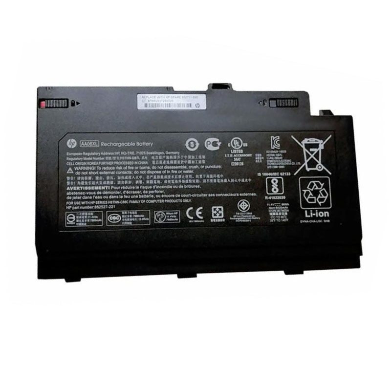 96Wh HP AA06XL Battery