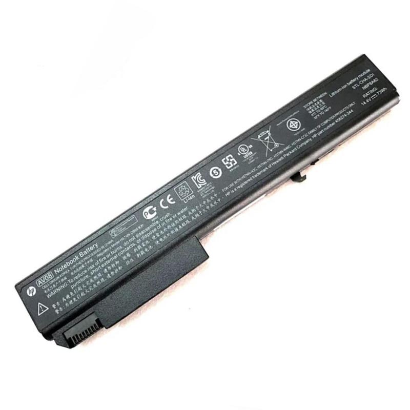 73Wh HP AV08 Battery