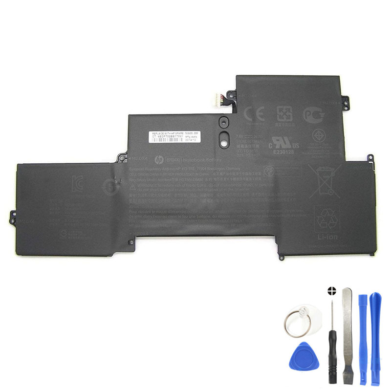 36Wh HP BR04XL Battery