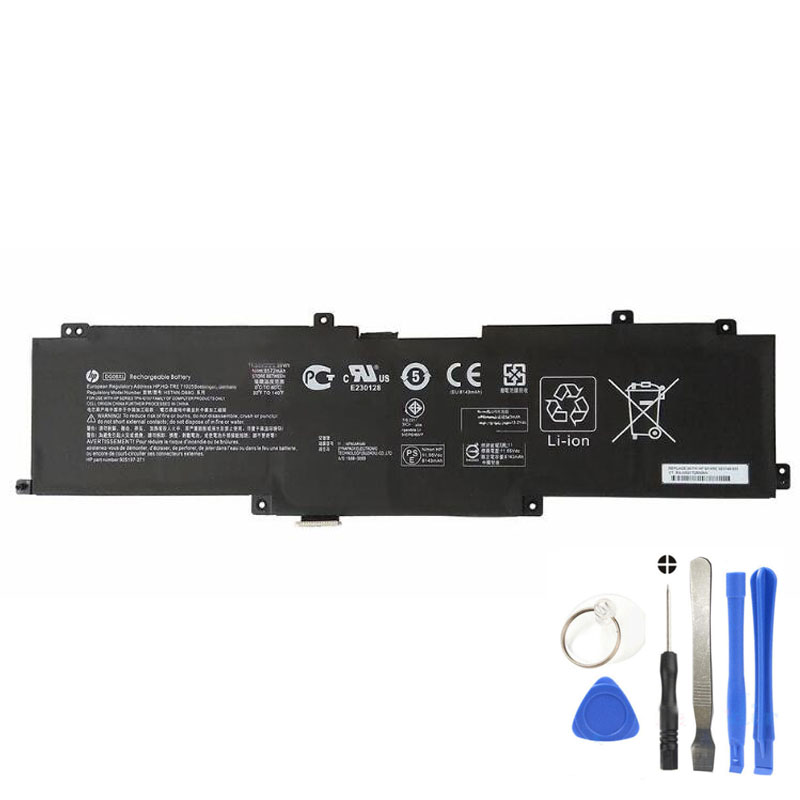 99Wh HP DG06XL Battery