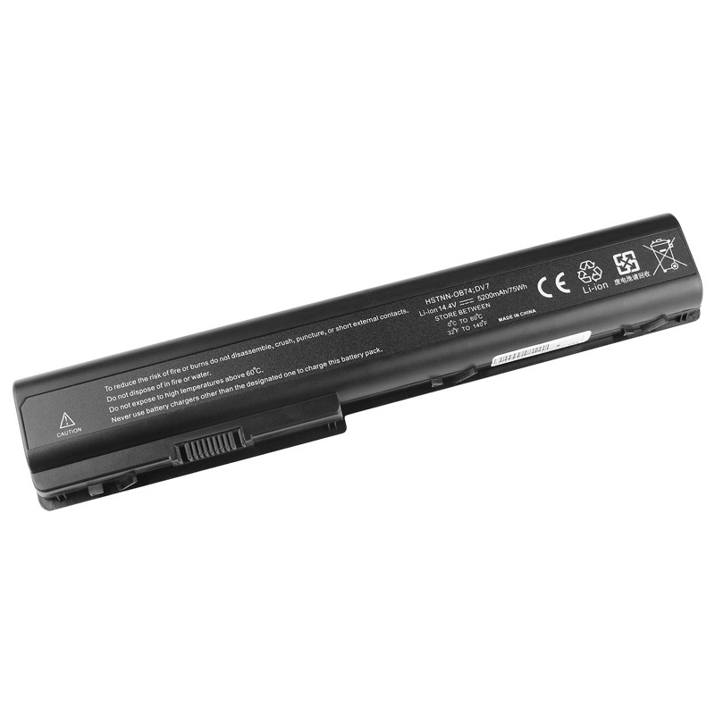 73Wh HP GA08 Battery