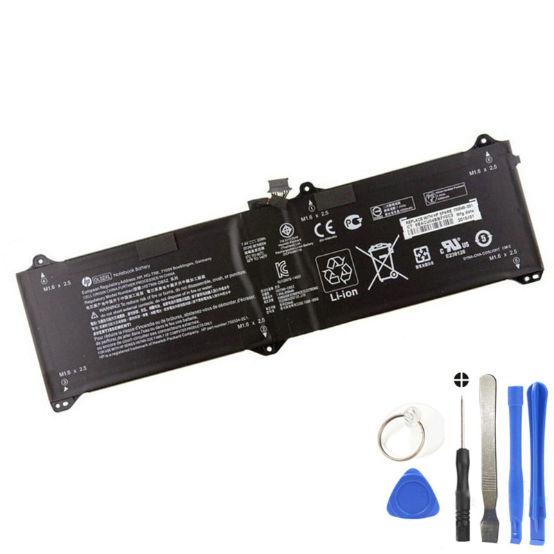 33Wh HP OL02XL Battery