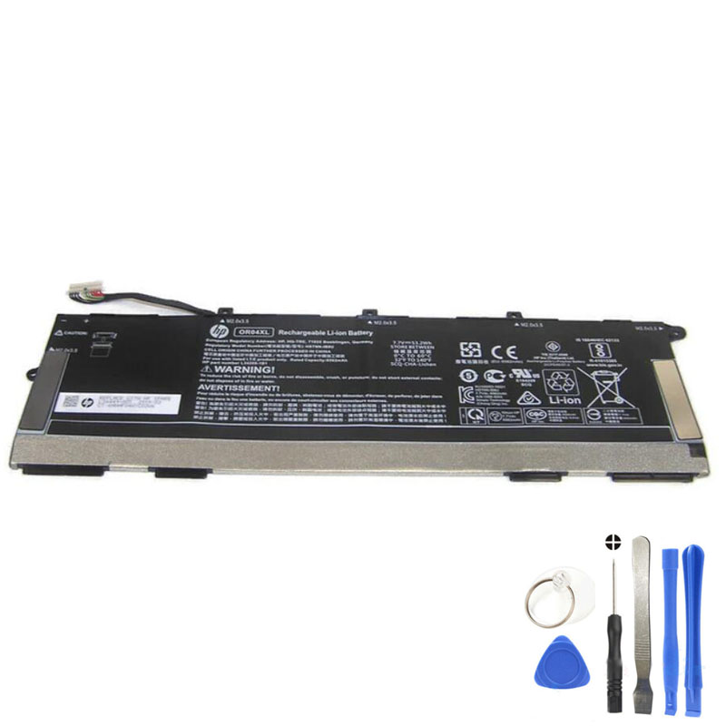 53.2Wh HP OR04XL Battery