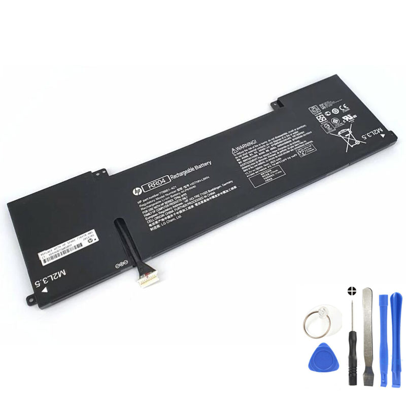 58Wh HP RR04 Battery