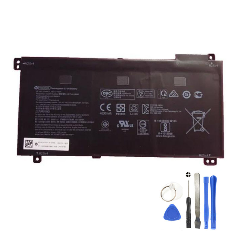 48Wh HP RU03XL Battery