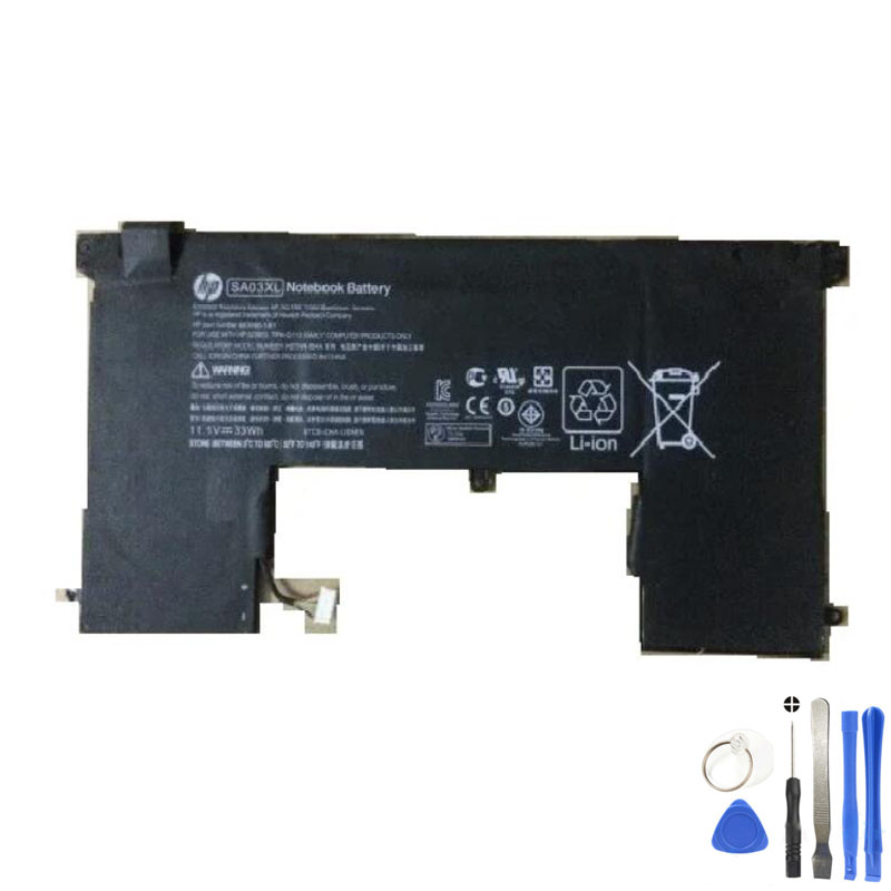 33Wh HP SA03XL Battery