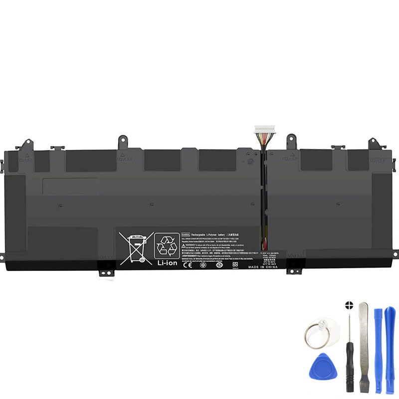 84Wh HP SU06XL Battery