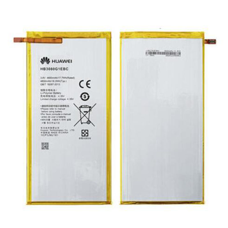 18.3Wh Huawei HB3080G1EBW Battery