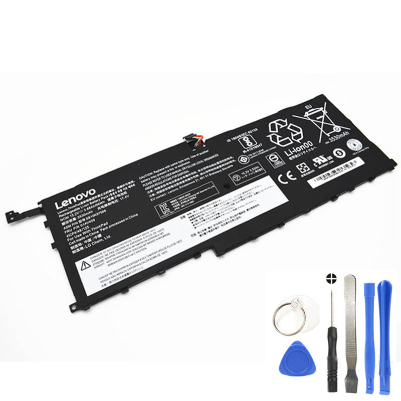 52Wh Lenovo 00HW028 Battery