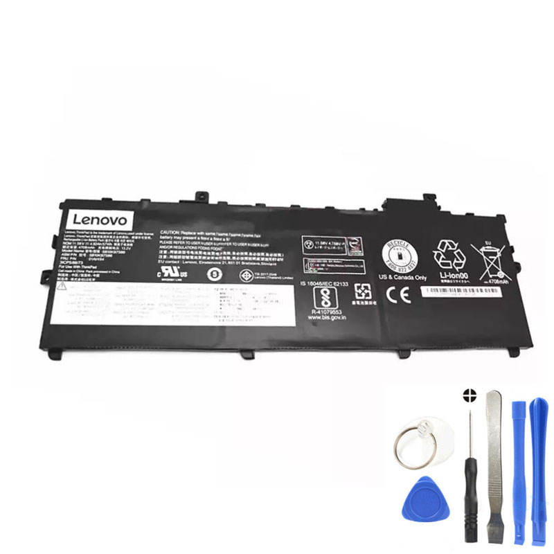 57Wh Lenovo 01AV494 Battery