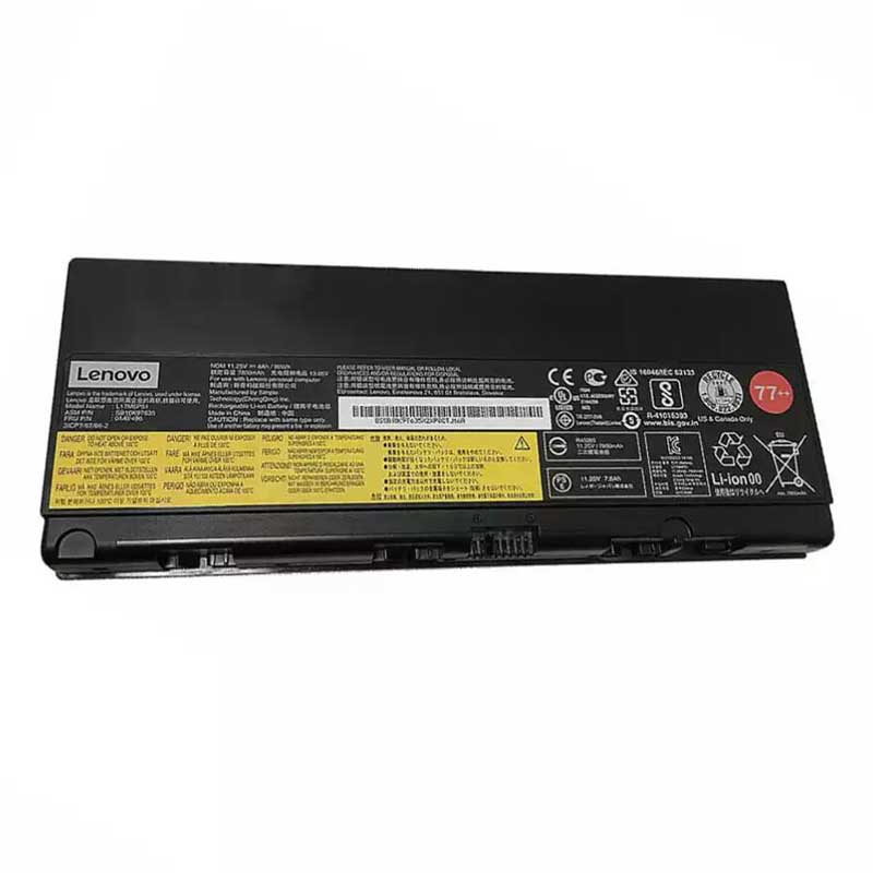 90Wh Lenovo 77++ 01AV495 Battery