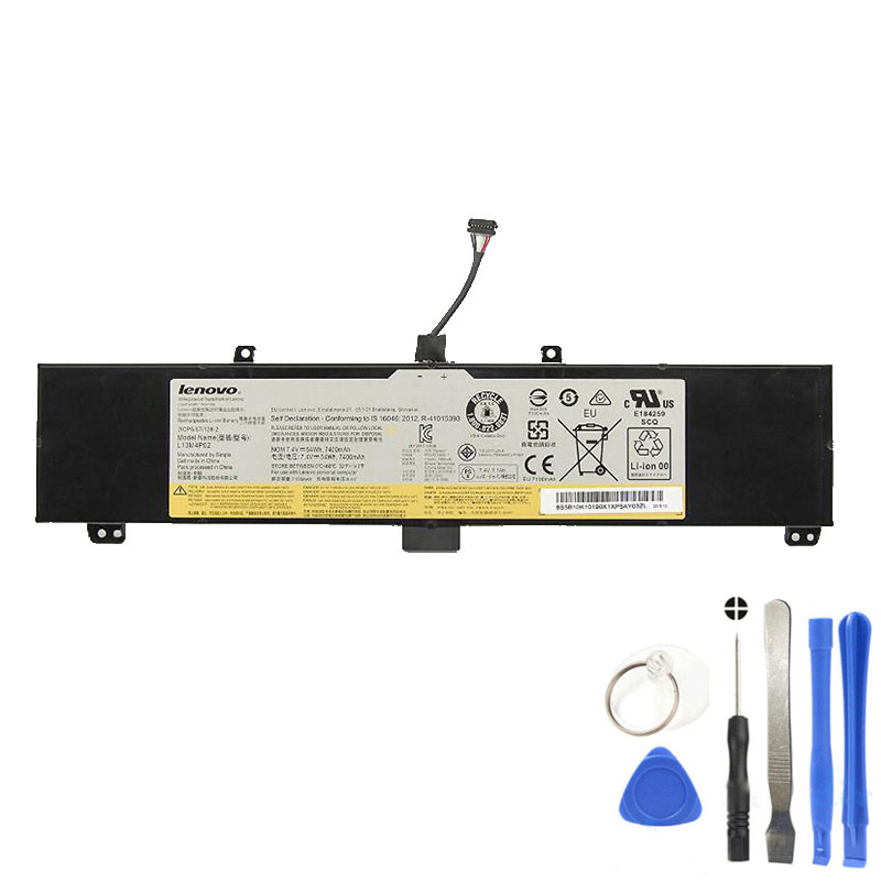 54Wh Lenovo L13M4P02 Battery