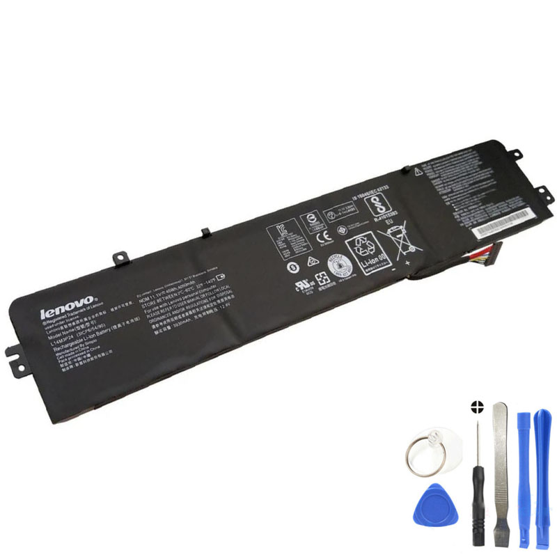 45Wh Lenovo L14M3P24 Battery