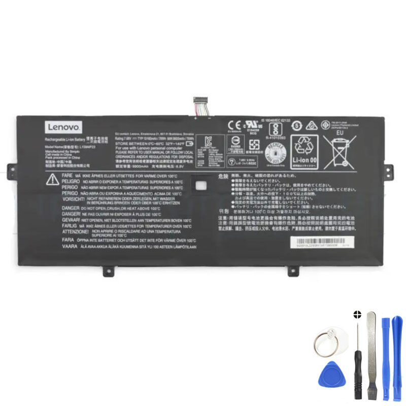 78Wh Lenovo L15M4P23 Battery