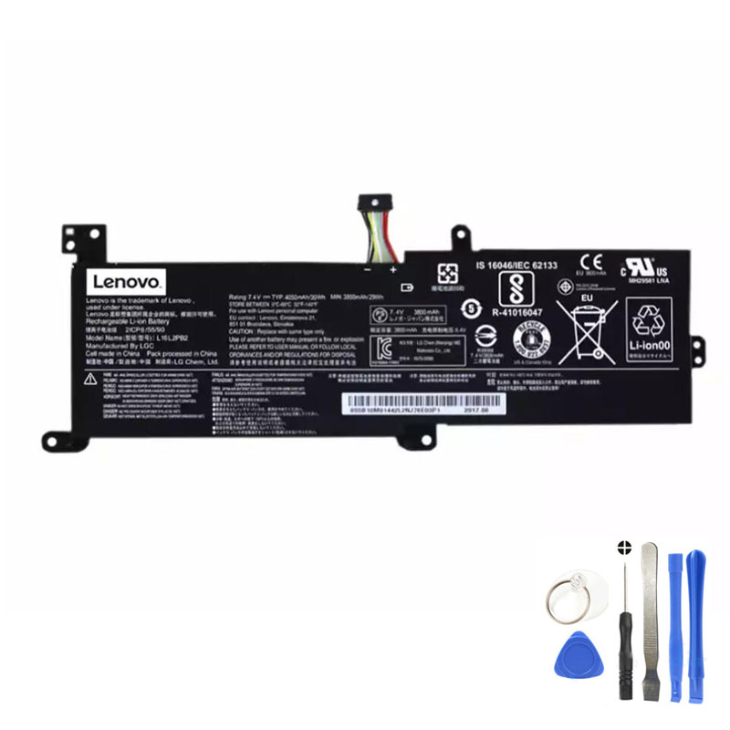 35Wh Lenovo L16L2PB3 Battery