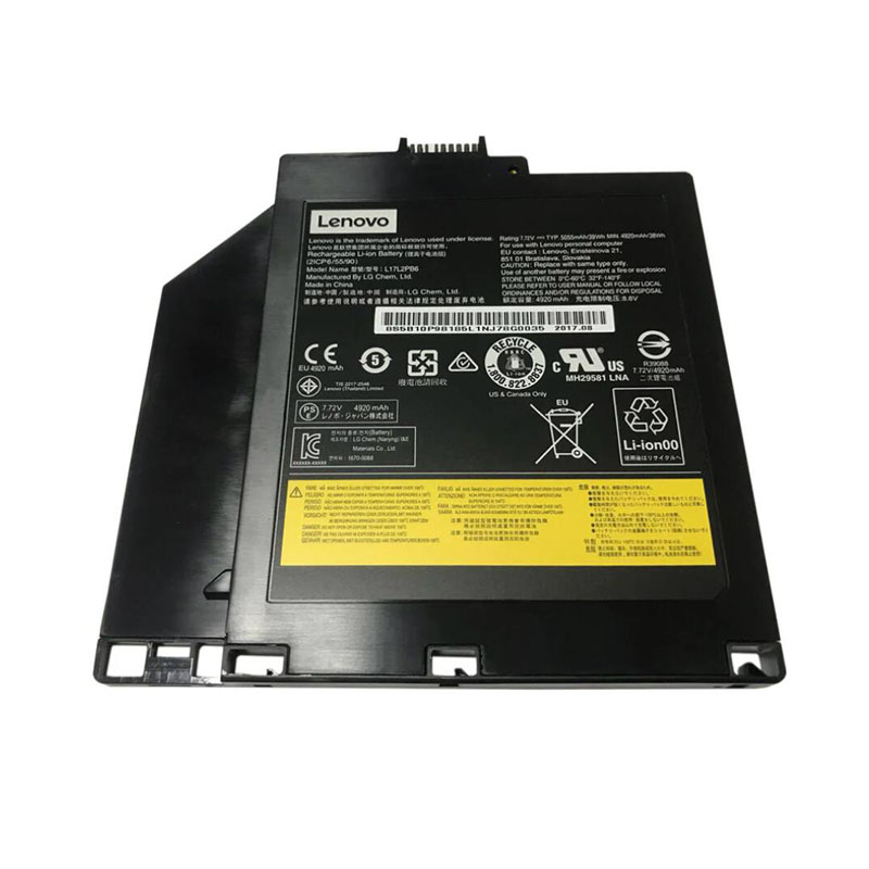 39Wh Lenovo L17C2PB5 Battery