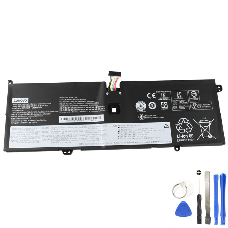 60Wh Lenovo L18C4PH0 10Lines Battery