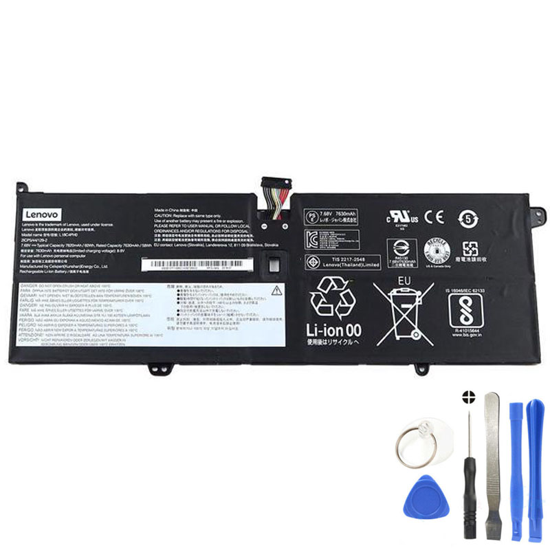 60Wh Lenovo L18C4PH0 12Lines Battery