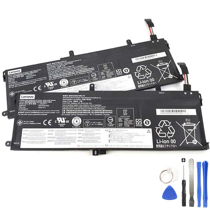 57Wh Lenovo L18M3P71 Battery