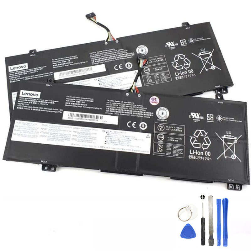 50Wh Lenovo L18M4PF4 Battery