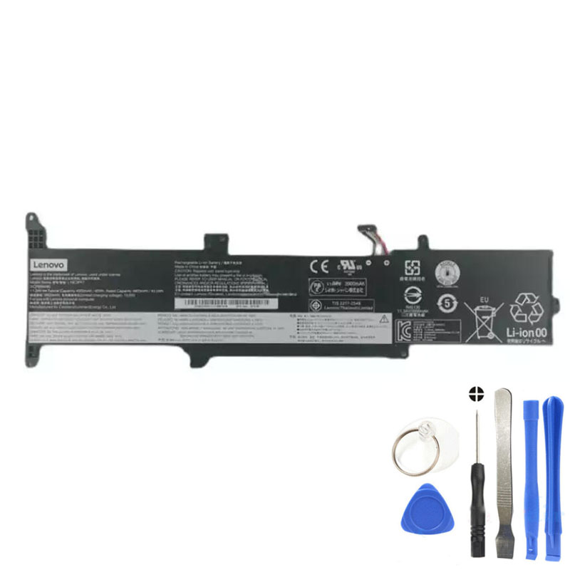 45Wh Lenovo L19C3PF7 Battery