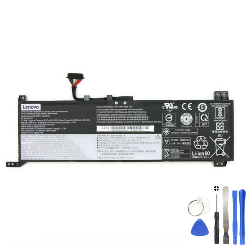 60Wh Lenovo L19C4PC0 Battery