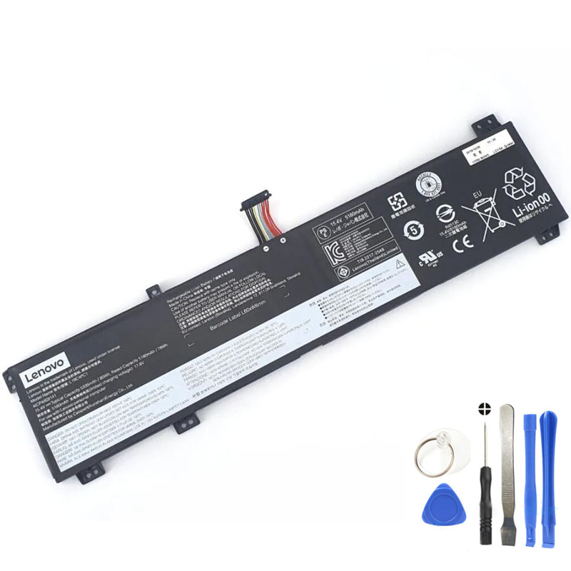 80Wh Lenovo L19C4PC1 Battery