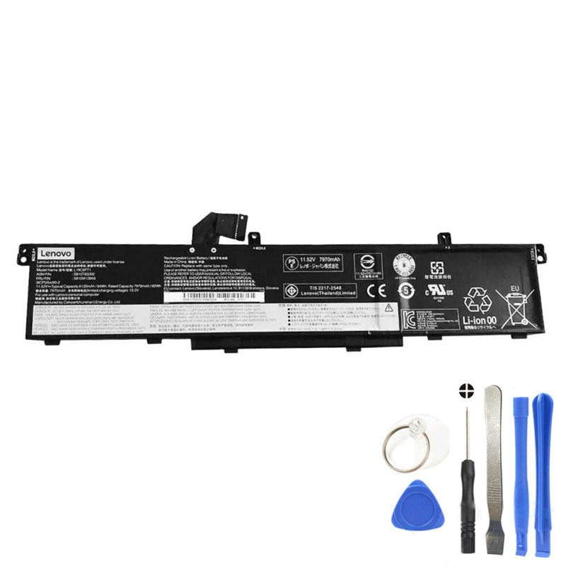 94Wh Lenovo L19C6P71 Battery