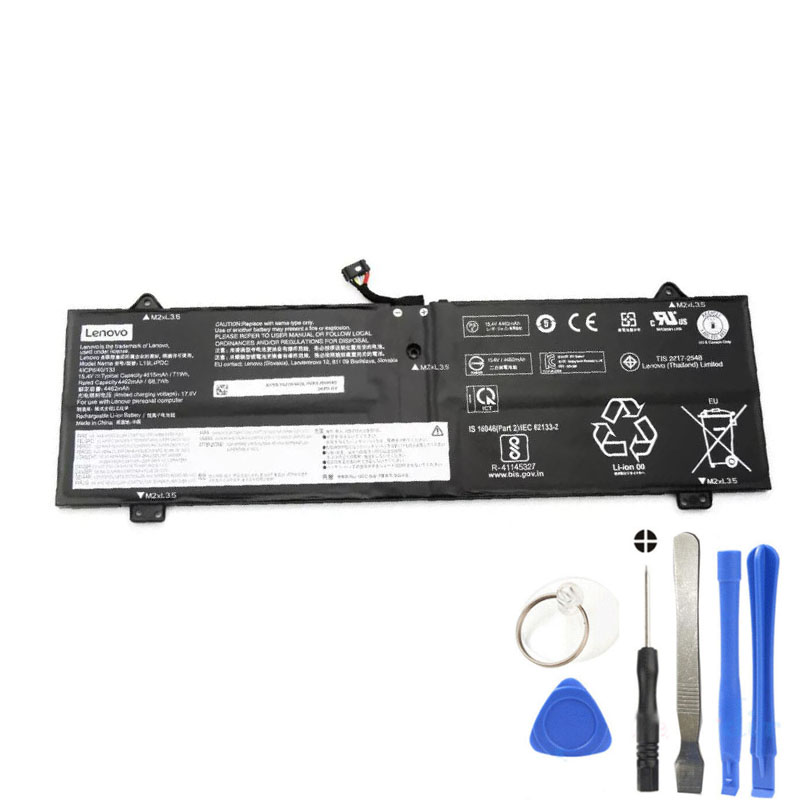 71Wh Lenovo L19L4PDC Battery